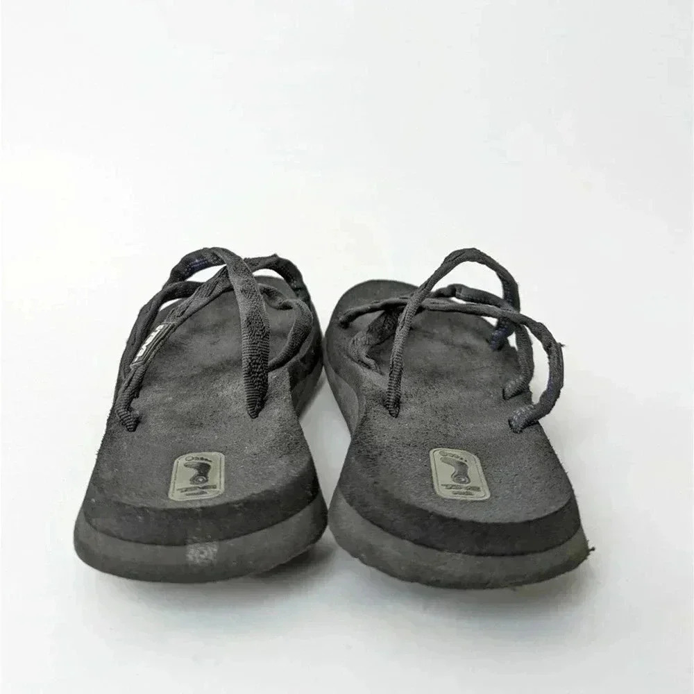 Teva Olowahu Mush FlipFlops Sandals - 6 - Picture 5 of 10